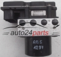 POMPE HYDRAULIQUE ET CALCULATEUR dABS VOLKSWAGEN SEAT SKODA BOSCH 0 265 231 712, 0265231712, 6Q0 614 117 S, 6Q0614117S, 0 265 800 511, 0265800511, 6Q0 907 379 AF, 6Q0907379AF