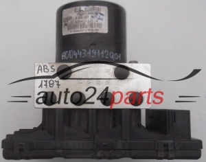 ABS Pompa i Sterownik Chrysler Crossfire A0044319112 A1935450132 ATE 10.0204-0391.4