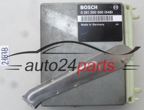KOMPUTER STEROWNIK SILNIKA VOLVO 850 2.0 L BOSCH 0 261 200 500 /548, 0261200500 