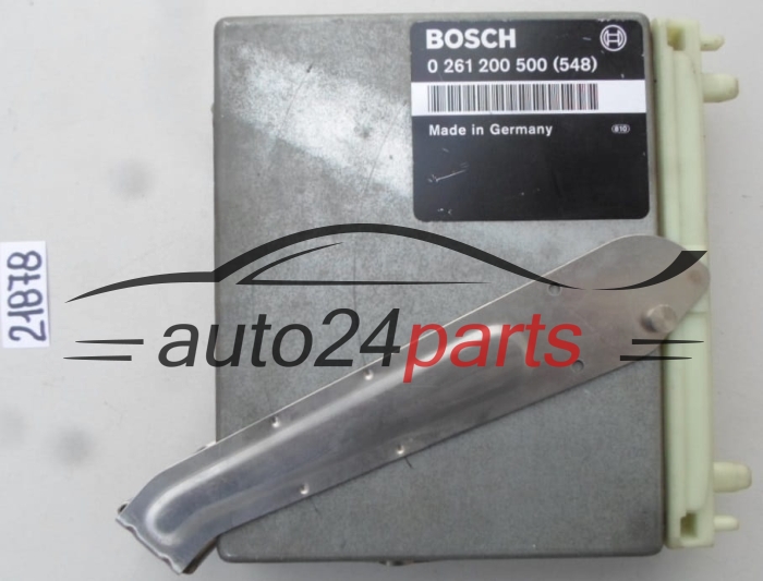 KOMPUTER STEROWNIK SILNIKA VOLVO 850 2.0 L BOSCH 0 261 200 500 /548, 0261200500 