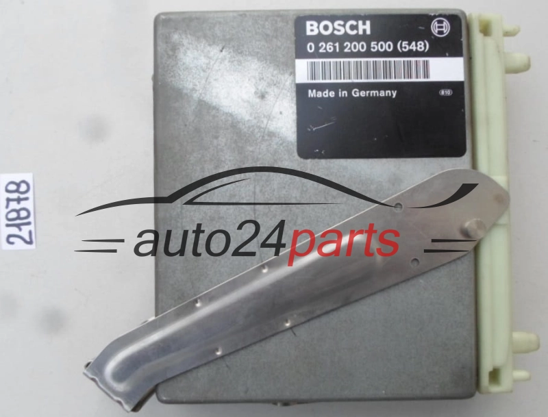 KOMPUTER STEROWNIK SILNIKA VOLVO 850 2.0 L BOSCH 0 261 200 500 /548, 0261200500 
