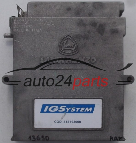 MOTORSTEUERGERÄT ECU LPG LANDIRENZO 616193000