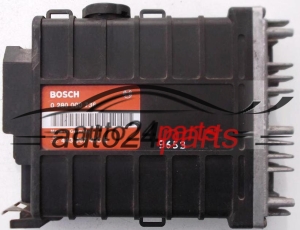 KOMPUTER STEROWNIK SILNIKA SEAT TOLEDO 1.8 BOSCH 0 280 000 736, 0280000736, 443 907 403 E, 443907403E