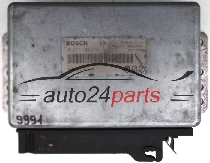 Calculateur Moteur Alfa Romeo 75 1.8 0227400232 00464292880