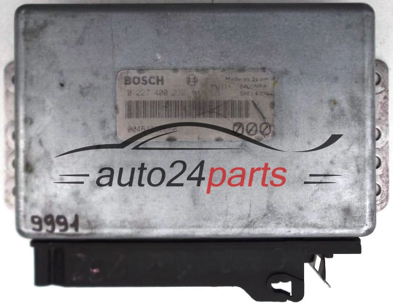 Komputer sterownik silnika Alfa Romeo 75 1.8 0227400232 00464292880