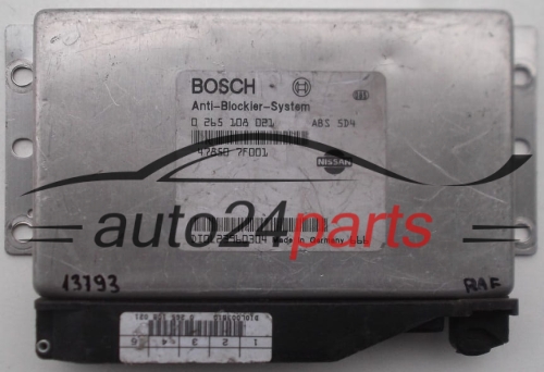 CENTRALITA ABS NISSAN TERRANO 2 FORD MAVERICK BOSCH 0 265 108 021, 0265108021, 47850 7F850, 478507F001