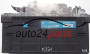 ABS STEROWNIK MERCEDES W124 W126 BOSCH 0265101020