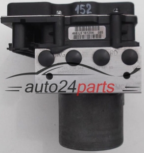 BOMBA HIDRAULICA Y CENTRALITA ABS CITROEN PEUGEOT BOSCH 0 265 234 144, 0265234144, 96 499 881 80, 9649988180, 0 265 950 370, 0265950370, 96 573 526 80, 9657352680