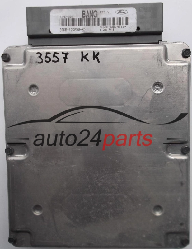 97KB12A650BD, 97KB-12A650-BD, LPE-307, BANG
