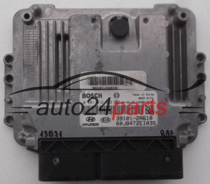 KOMPUTER STEROWNIK SILNIKA KIA RIO 1.5 CRDI BOSCH 0281012332,  391012A610