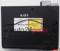 RADIO WECHSLER CLARION CAA-355 PEUGEOT 206 96 409 409 80 / 9640940980 / PU-21458 / PU21458 