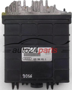 KOMPUTER STEROWNIK SILNIKA AUDI A4, A6, VW PASSAT 1.9 TDI, BOSCH 0 281 001 364/365, 0281001364 /365, 028 906 021 G, 028906021G - 9056
