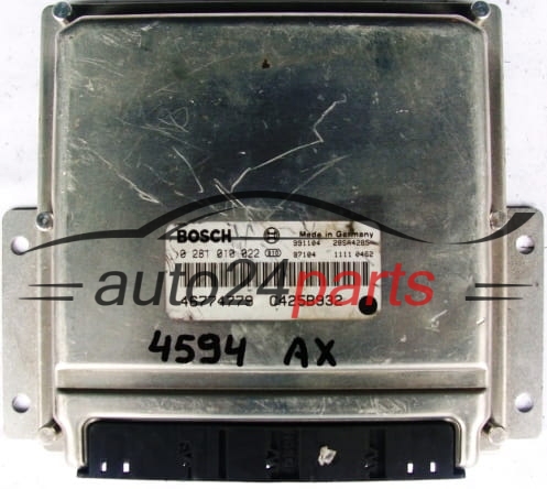 Calculateur Moteur  ALFA ROMEO 0281010022 46774779