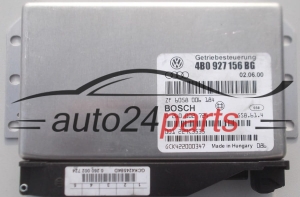 BOITE DE VITESSES AUTOMATIQUE AUDI A6 C5 BOSCH 0 260 002 724, 0260002724, 4B0 927 156 BG, 4B0927156BG 