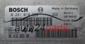 MOTORSTEUERGERÄT ECU STEUERGERÄT  PEUGEOT 206 2.0 HDI BOSCH 0281010500, 9641606980, EDC15C2 44