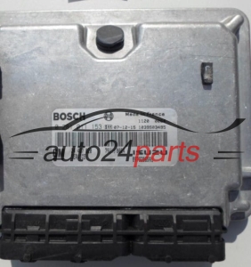 MOTORSTEUERGERÄT ECU STEUERGERÄT OPEL 1.7 CDTI BOSCH 0 281 011 153