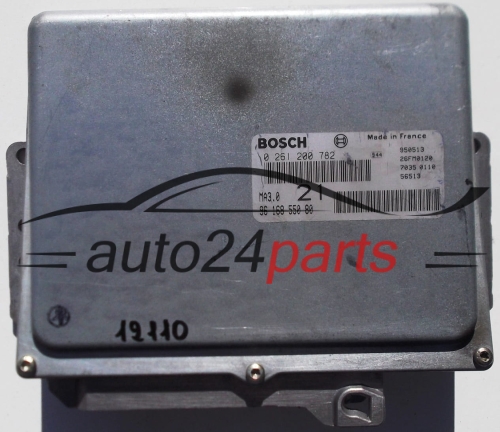 calculateur moteur pour peugeot 306