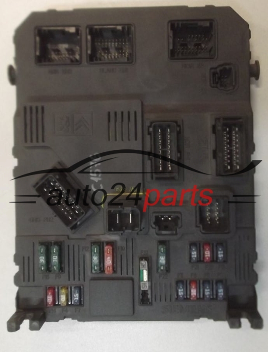 SIEMENS S118085210G, 9646777380