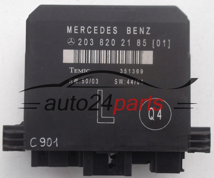 TEMIC 351369, 2038202185