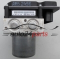 POMPE HYDRAULIQUE ET CALCULATEUR d'ABS BMW X1 BOSCH 0 265 236 159, 0265236159, 34516791272-01, 3451679127201, 0265951100