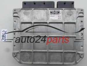 CALCULATEUR MOTEUR TOYOTA AVENSIS 2.0 D4D 89661-05F20, 8966105F20, MB275900-4733, MB2759004733