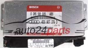 4D0907379D, 4D0 907 379 D, BOSCH 0265108005, 0 265 108 005