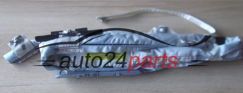 AIR BAG KURTYNA POWIETRZNA OPEL ASTRA H KOMBI CARAVAN PRAWA RH 13231630