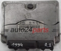 KOMPUTER STEROWNIK SILNIKA VW VOLKSWAGEN GOLF 1.8 20V 06A 906 018 CL, 06A906018CL, BOSCH 0 261 206 076, 0261206076, 26SA5335