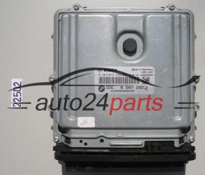 CENTRALITA DE MOTOR BMW BOSCH 0 281 016 496, 0281016496, DDE 8507202, DDE8507202