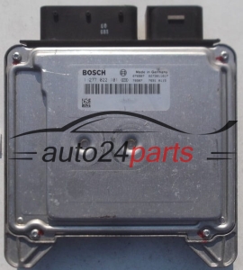 MOTORSTEUERGERÄT ECU STEUERGERÄT BMW 3.0 BOSCH 1 277 022 101, 1277022101 