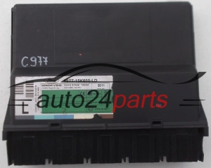 CENTRALKA MODUL STEROWNIK KOMFORTU FORD MONDEO 3S7T15K600LD, 3S7T-15K600-LD, 5WK48744E, 5WK4 8744E - C977