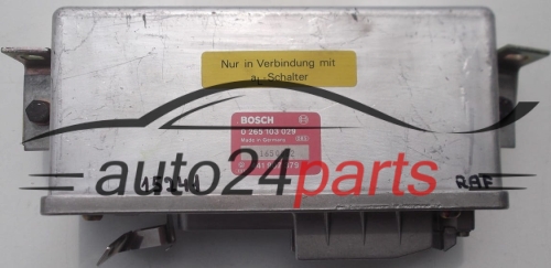 CENTRALITA ABS AUDI A8 BOSCH 0 265 103 029, 0265103029, 441 907 379, 441907379
