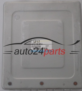CALCULATEUR MOTEUR MAZDA 2.0 MITSUBISHI  E6T52478H, LF17 18 88 1J, LF1718881J 