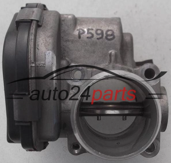 PRZEPUSTNICA POWIETRZA PEUGEOT CITROEN FoMoCo 96.735.344.80, 9673534480 DELPHI 28275019
