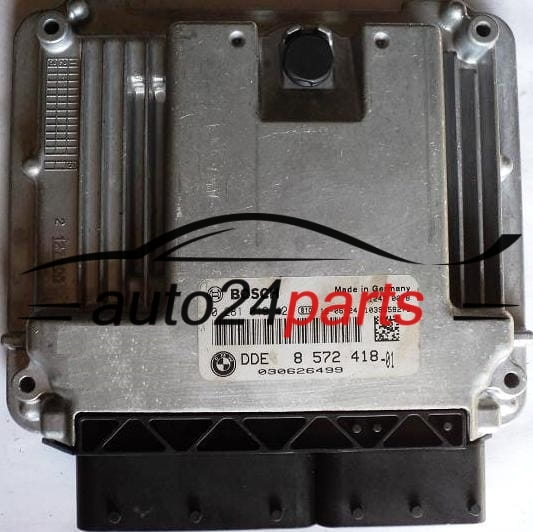 KOMPUTER STEROWNIK SILNIKA BMW BOSCH 0281019421