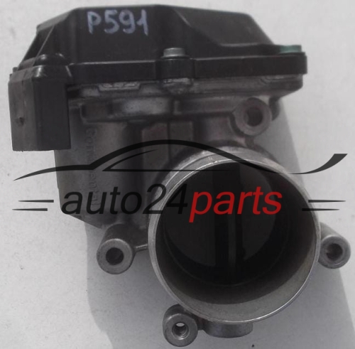 BOITIER DE PAPILLON VOLKSWAGEN AUDI CONTINENTAL VDO A2C53338105, 03L 128 063 E