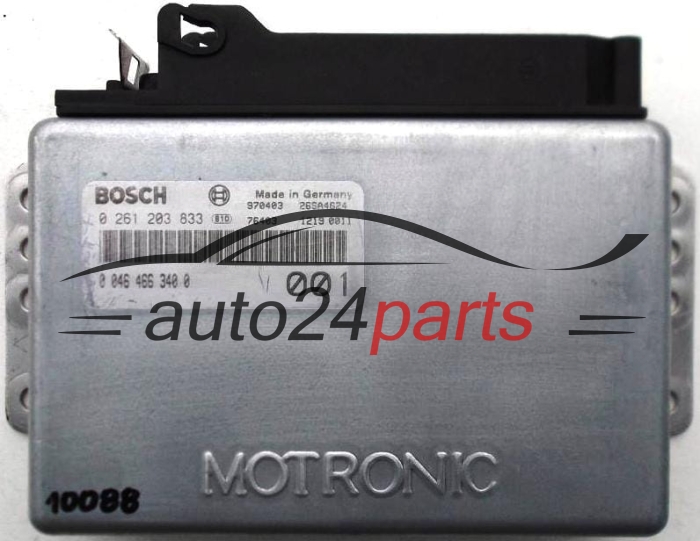 Calculateur Moteur Alfa Romeo 164 2.0 V6 0261203833 0464663400