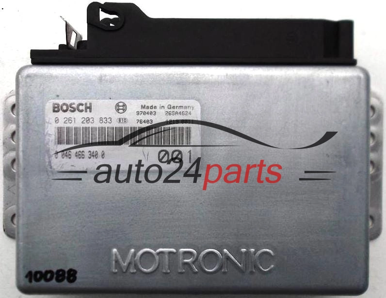 Komputer sterownik silnika Alfa Romeo 164 2.0 V6 0261203833 0464663400