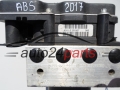 POMPE HYDRAULIQUE ET CALCULATEUR d'ABS SMART FORTWO BOSCH 0 265 235 467,  A4514200575