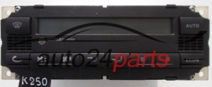PANEL OGRZEWANIA STEROWNIK NAWIEWU REGULATOR KLIMATRONIK VOLKSWAGEN AUDI A4 B5 GOLF BORA PASSAT 3B2 907 044 B / 3B2907044B / 5HB 007 617-11 / 5HB00761711