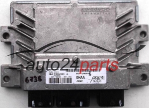 FORD FIESTA 1.6 8V21-12A650-HB 8V2112A650HB, 12A650HB, S180049001 A, S180049001A, 0HAA, J38AC.jpg