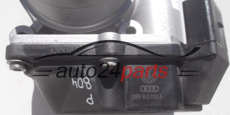 Boitier de papillon VW Volkswagen Audi Seat Skoda 059145950A A2C53085614