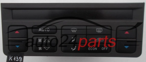 MANDO DE CALEFACCION AIRE ACONDICIONADO CLIMATRONIC SAAB 9-5 50-48-384 / 5048384 / A069800 