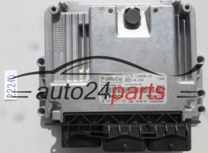 KOMPUTER STEROWNIK SILNIKA FORD BOSCH 0 281 031 321, 0281031321, DN15-12A650-XE, DN1512A650XE