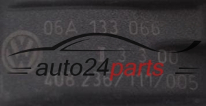 PRZEPUSTNICA POWIETRZA VOLKSWAGEN SKODA VDO 408.236/111/005, 408236111005, 06A 133 066, 06A133066