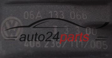 PRZEPUSTNICA POWIETRZA VOLKSWAGEN SKODA VDO 408.236/111/005, 408236111005, 06A 133 066, 06A133066