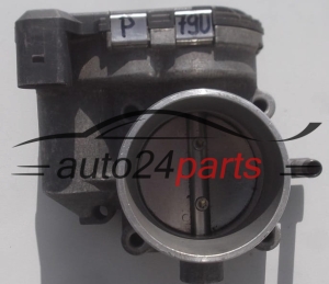 PRZEPUSTNICA POWIETRZA AUDI SEAT SKODA VOLKSWAGEN 06A 133 062 C, 06A133062C, BOSCH 0 280 750 036, 0280750036
