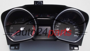 ZESPÓŁ WSKAŹNIKÓW ZEGARY PRĘDKOŚCIOMIERZ LICZNIK FORD S-MAX VISTEON 8M2T-10849-CA, 8M2T10849CA, VP8M2T-10849-CA, VP8M2T10849CA, 8M2T-14C026-AA, 8M2T14C026AA, 8M2T-14C088-AA -