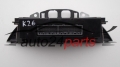UNITE D'AFFICHAGE CLIMATRONIC JAGUAR S-TYPE  XR8H-18C612-AL, XR8H18C612AL