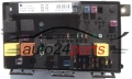 ELEKTRISCHER KASTEN SICHERUNGKASTEN SICHERUNG UND RELAIS STROMKASTEN RELAISKASTEN OPEL GM 13 145 036 BR HELLA 5DK 008 668-15